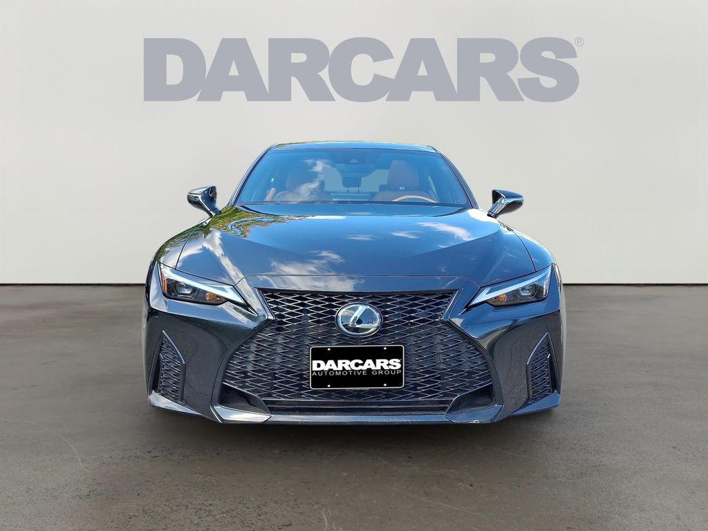 used 2024 Lexus IS 300 car, priced at $40,000