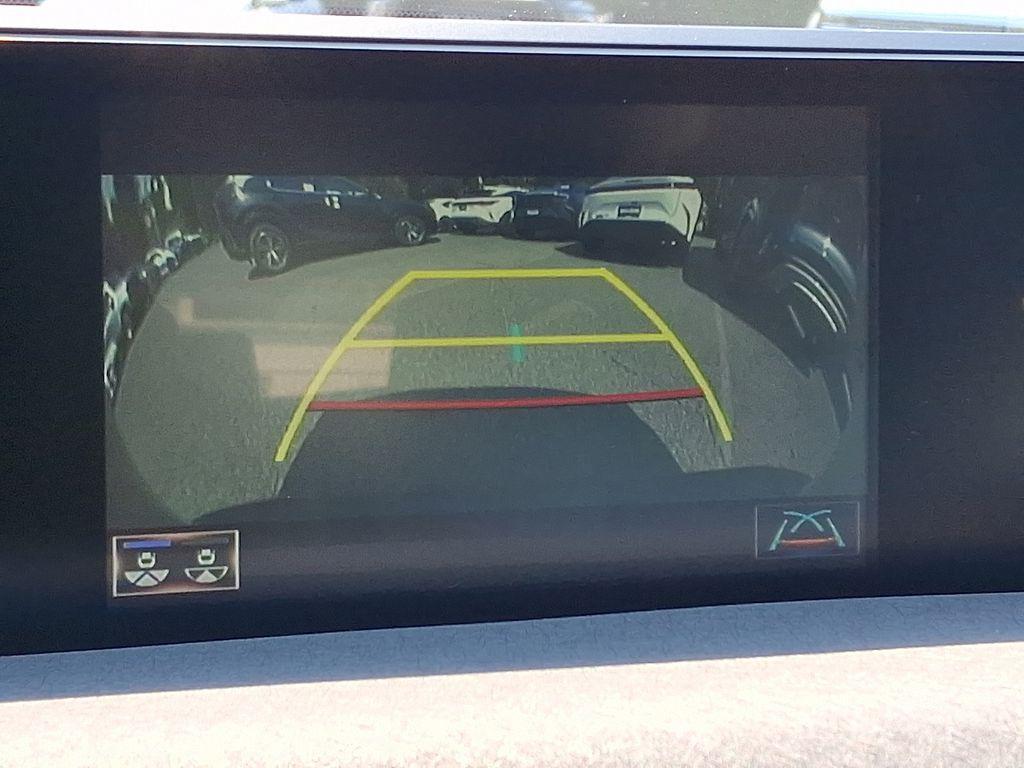 used 2021 Lexus UX 250h car, priced at $28,295