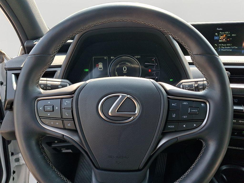 used 2021 Lexus UX 250h car, priced at $28,295