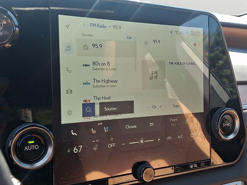 used 2024 Lexus RX 350 car, priced at $48,500