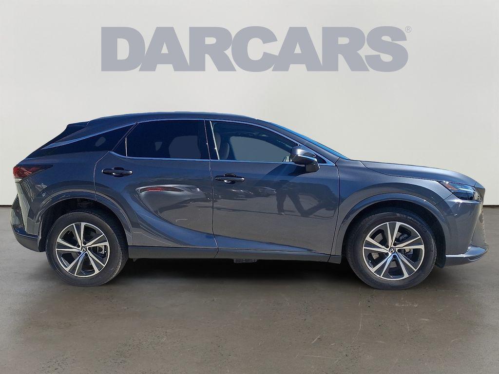 used 2024 Lexus RX 350 car, priced at $48,500