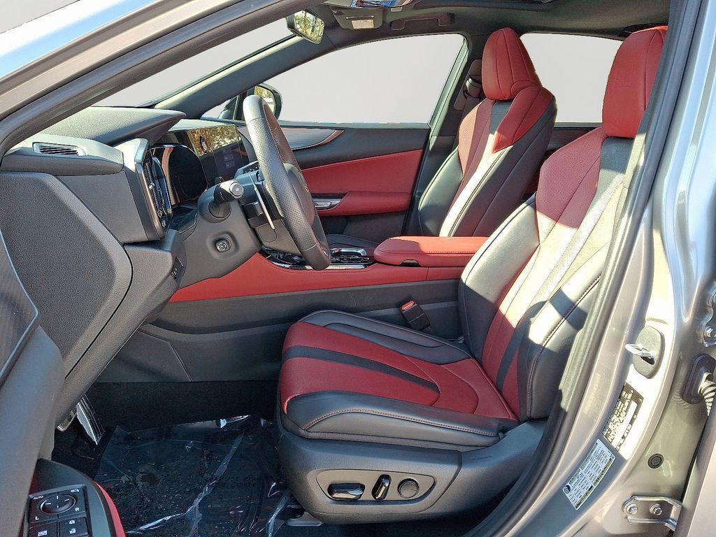 used 2024 Lexus NX 350 car, priced at $43,900