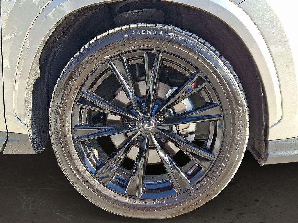 used 2024 Lexus NX 350 car, priced at $43,900