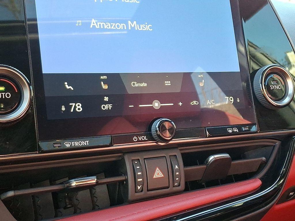 used 2024 Lexus NX 350 car, priced at $43,900