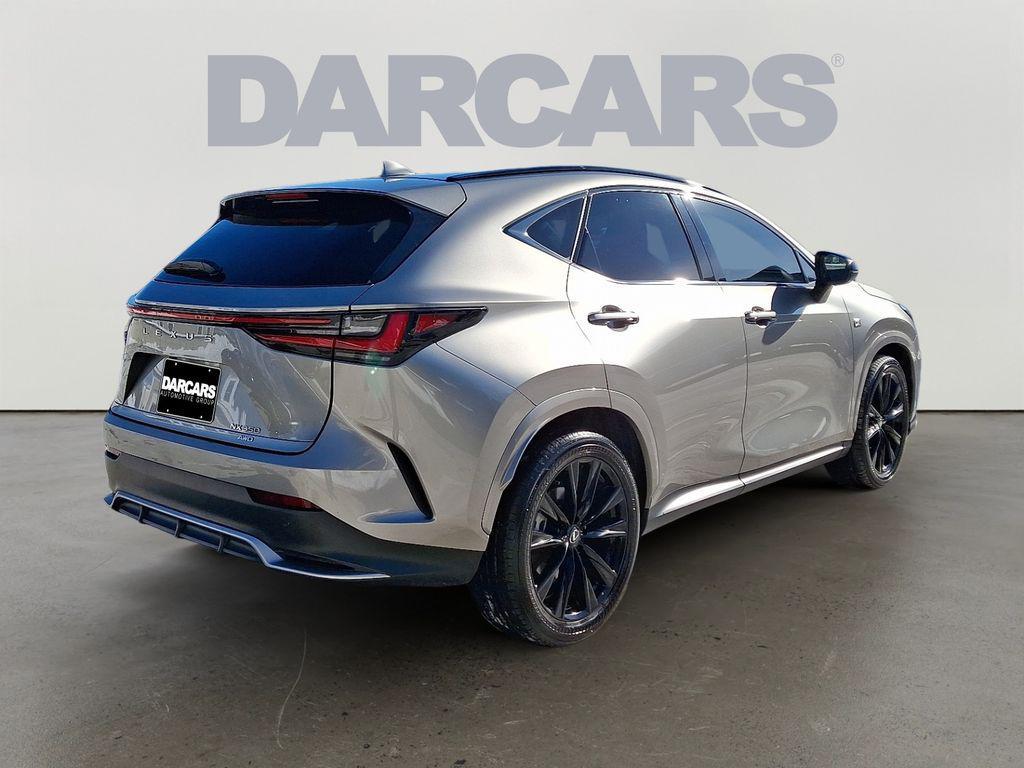 used 2024 Lexus NX 350 car, priced at $43,900