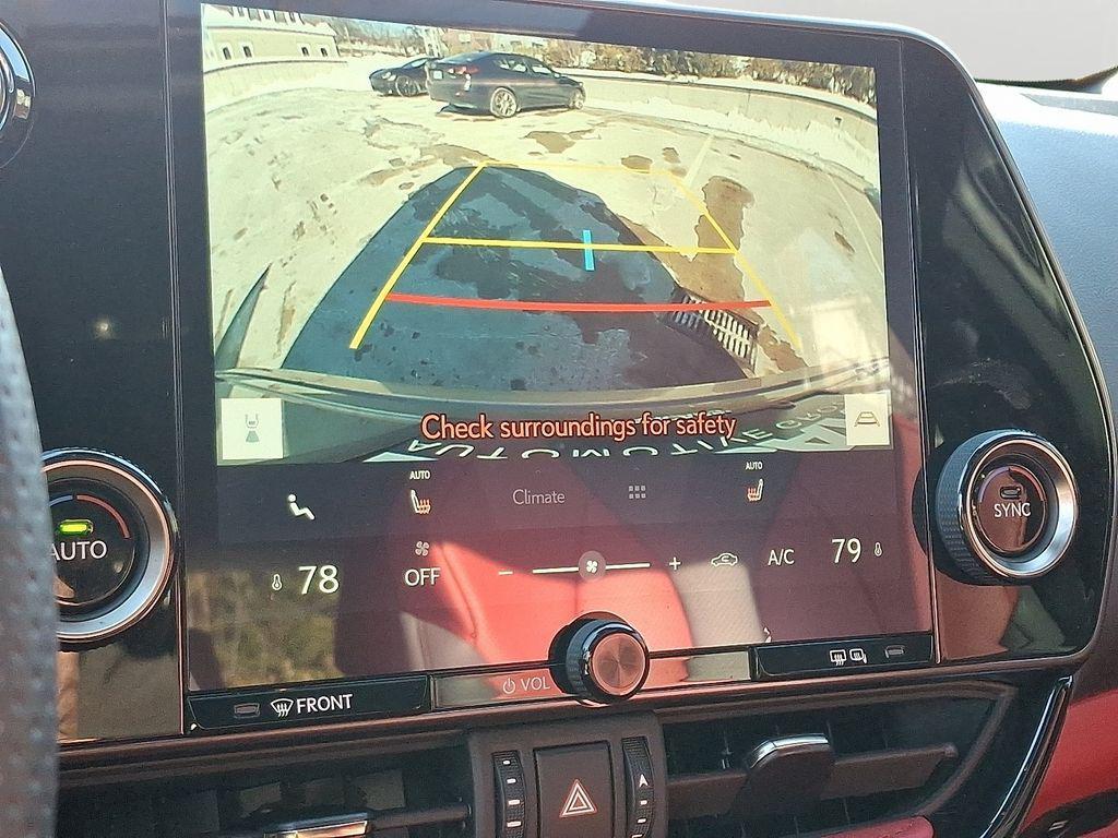 used 2024 Lexus NX 350 car, priced at $43,900