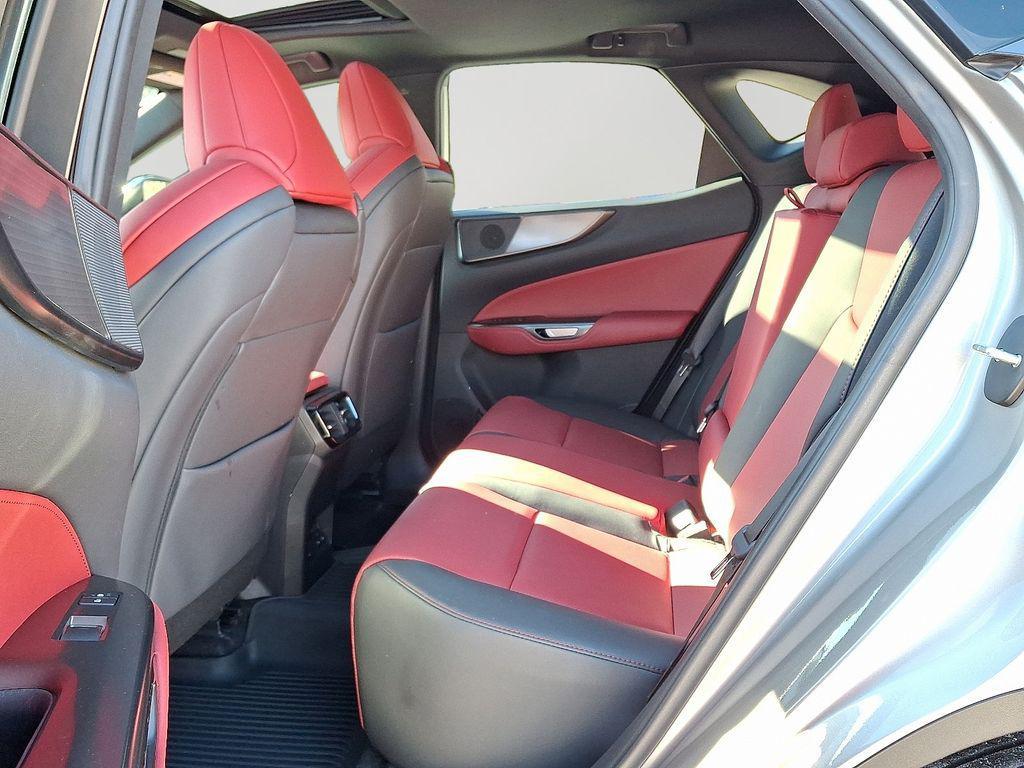 used 2024 Lexus NX 350 car, priced at $43,900