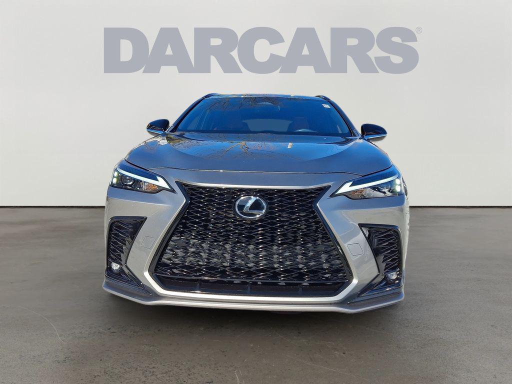 used 2024 Lexus NX 350 car, priced at $43,900