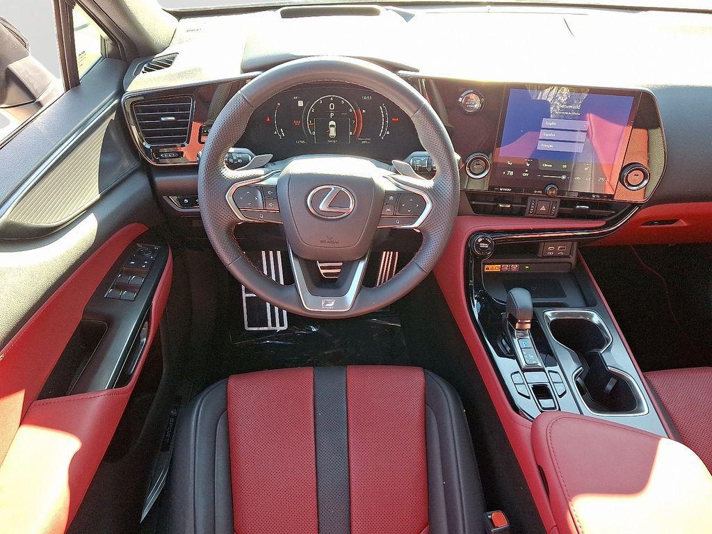 used 2024 Lexus NX 350 car, priced at $43,900