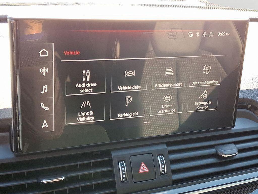 used 2022 Audi SQ5 car, priced at $29,000