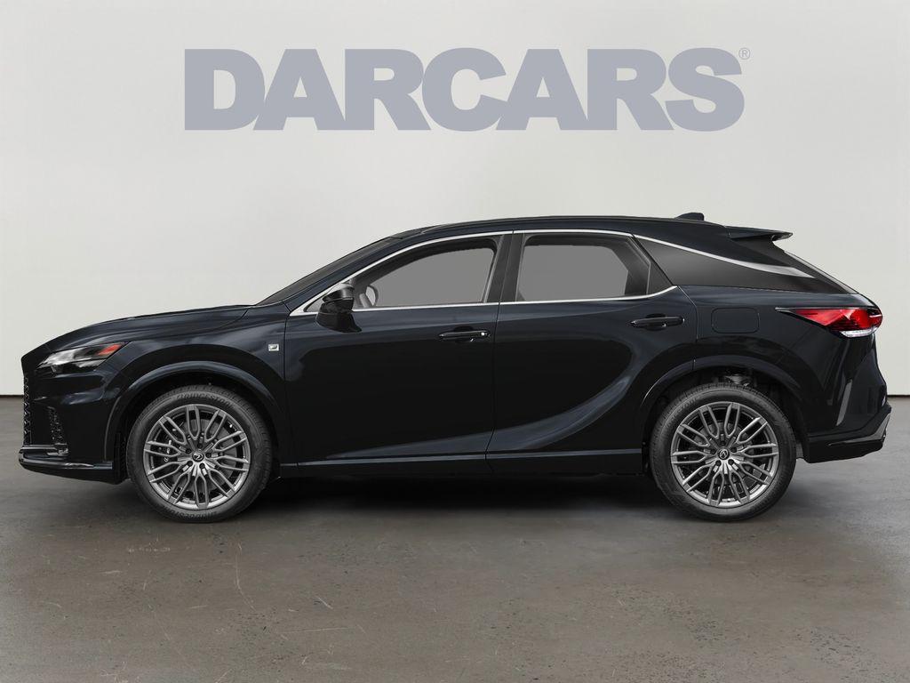 new 2026 Lexus RX 500h car, priced at $73,629