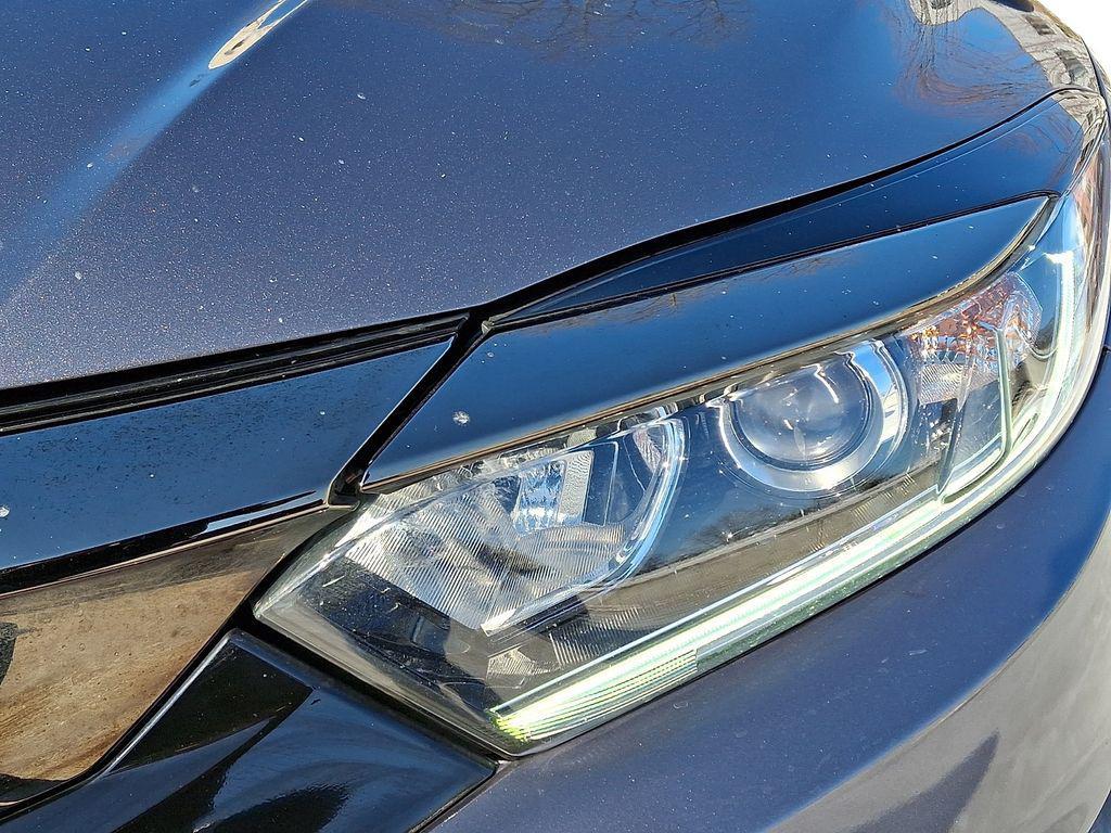 used 2019 Honda HR-V car, priced at $17,000