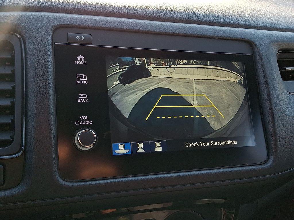 used 2019 Honda HR-V car, priced at $17,000