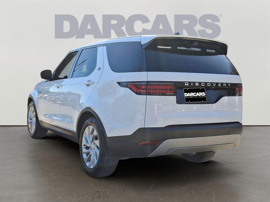 used 2024 Land Rover Discovery car, priced at $39,500