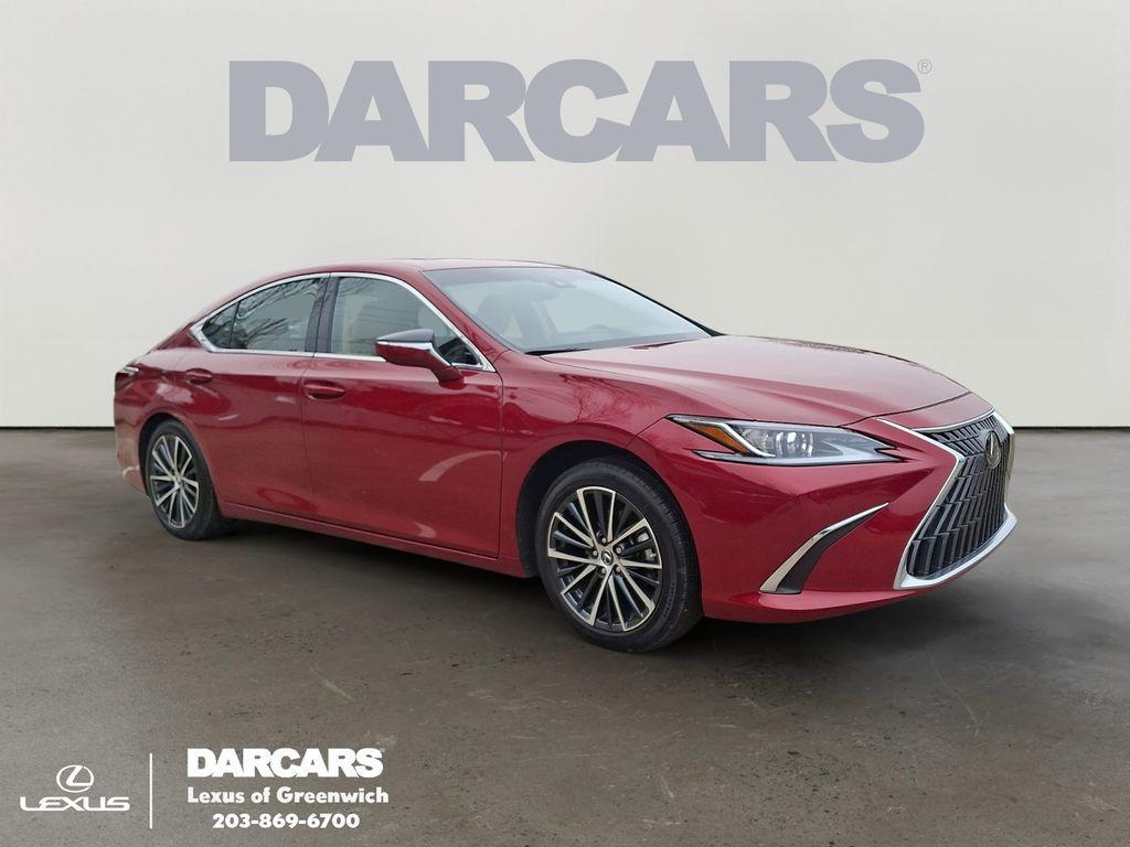 used 2025 Lexus ES 350 car, priced at $43,000