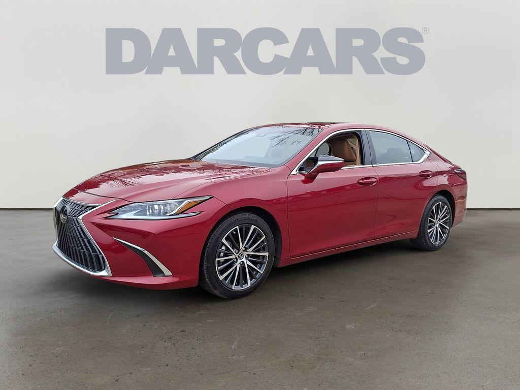 used 2025 Lexus ES 350 car, priced at $43,000
