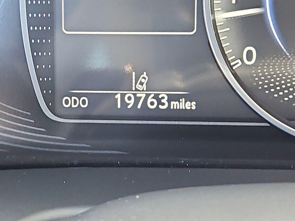 used 2023 Lexus ES 350 car, priced at $35,000