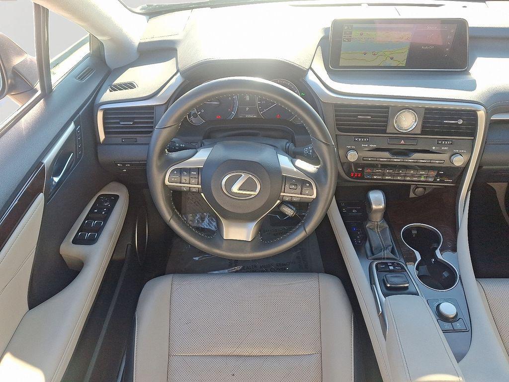 used 2019 Lexus RX 350 car, priced at $25,250