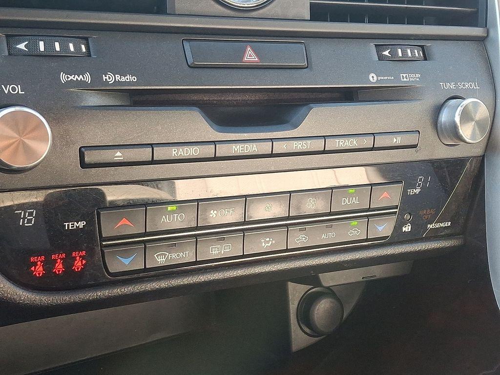 used 2019 Lexus RX 350 car, priced at $25,250