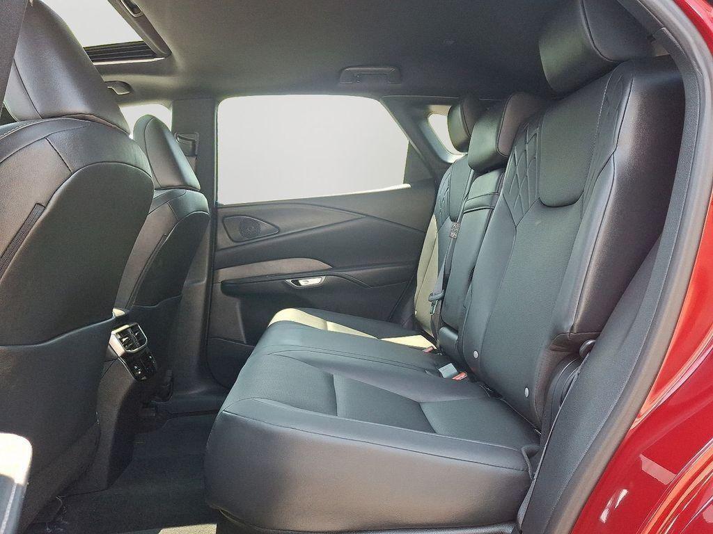 used 2024 Lexus RX 350 car, priced at $44,000