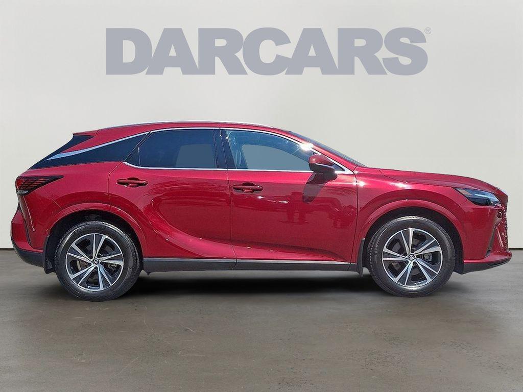 used 2024 Lexus RX 350 car, priced at $44,000