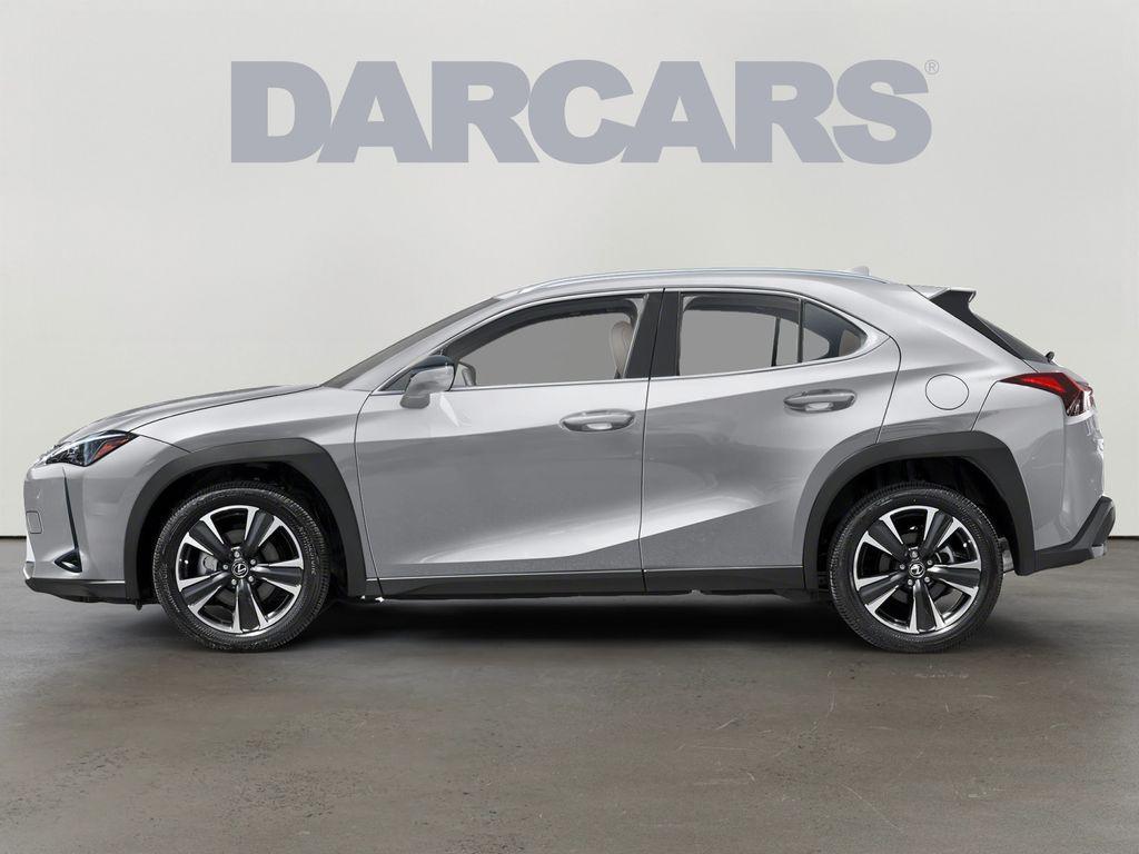 new 2026 Lexus UX 300h car, priced at $46,139
