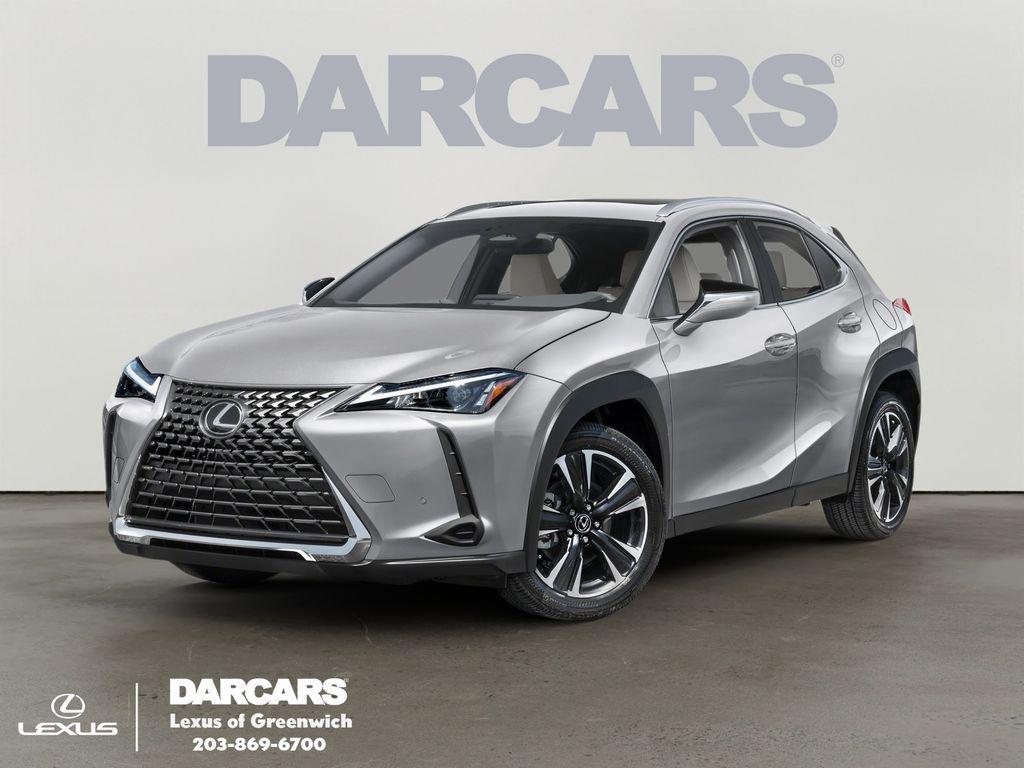 new 2026 Lexus UX 300h car, priced at $46,139
