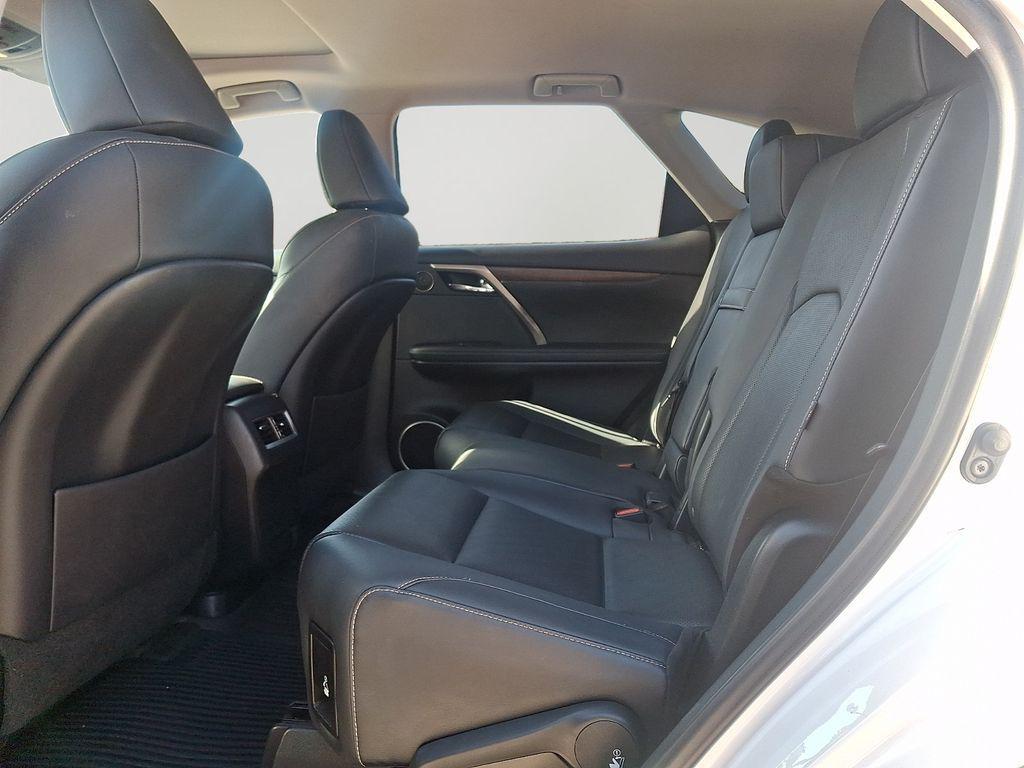 used 2020 Lexus RX 350L car, priced at $38,000