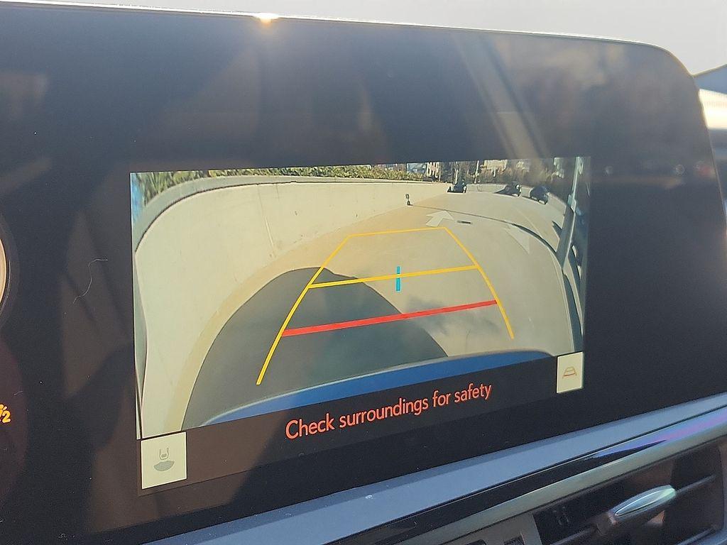 used 2025 Lexus ES 350 car, priced at $42,250