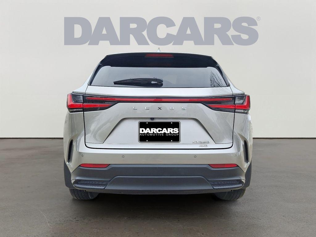 used 2023 Lexus NX 350 car, priced at $41,000