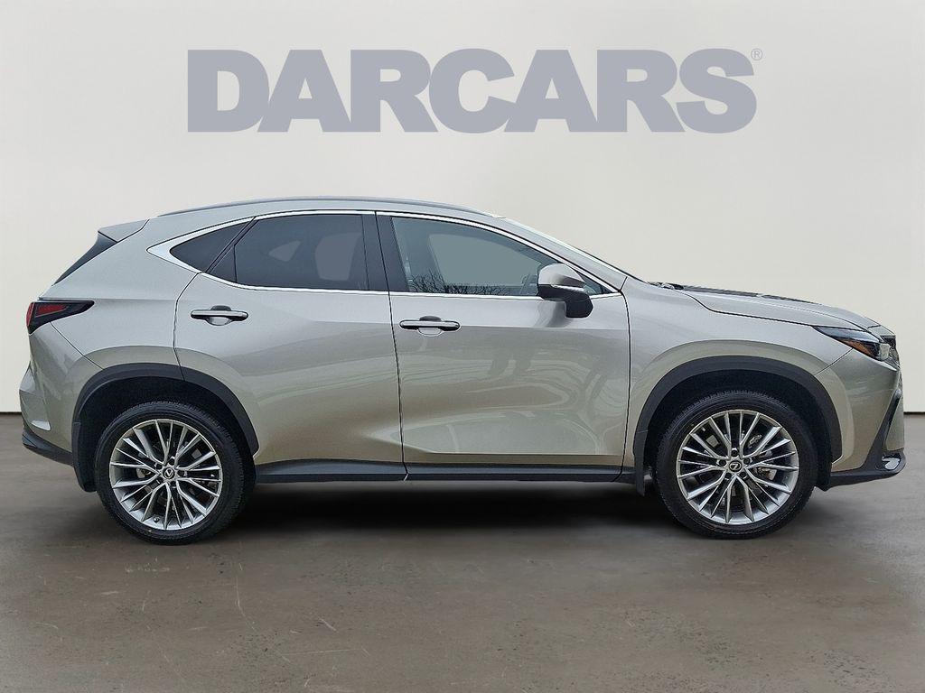 used 2023 Lexus NX 350 car, priced at $37,500