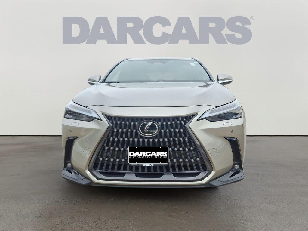 used 2023 Lexus NX 350 car, priced at $41,000