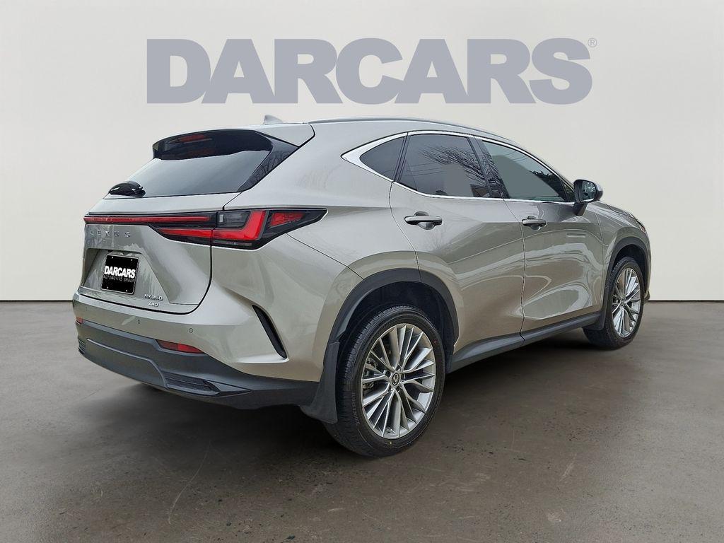 used 2023 Lexus NX 350 car, priced at $41,000