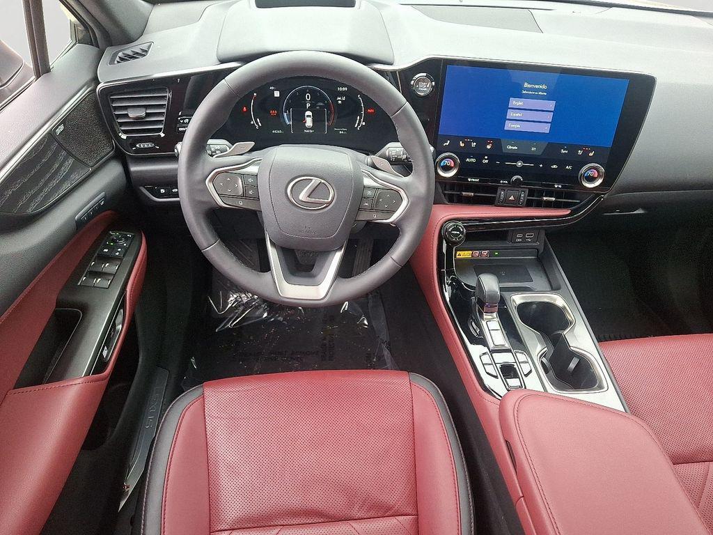 used 2023 Lexus NX 350 car, priced at $41,000