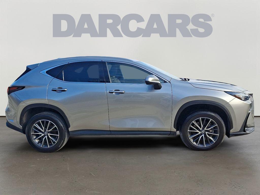 used 2024 Lexus NX 350 car, priced at $36,000