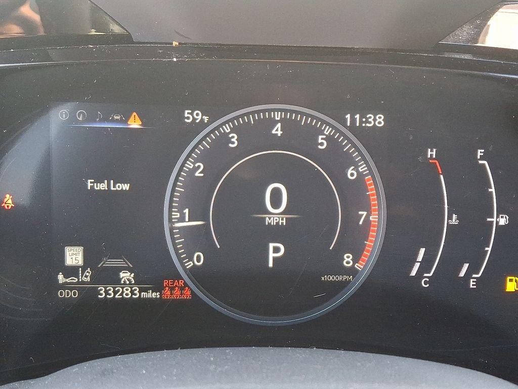 used 2024 Lexus NX 350 car, priced at $36,000