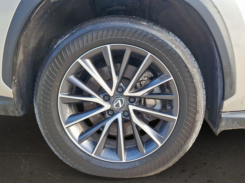 used 2024 Lexus NX 350 car, priced at $36,000