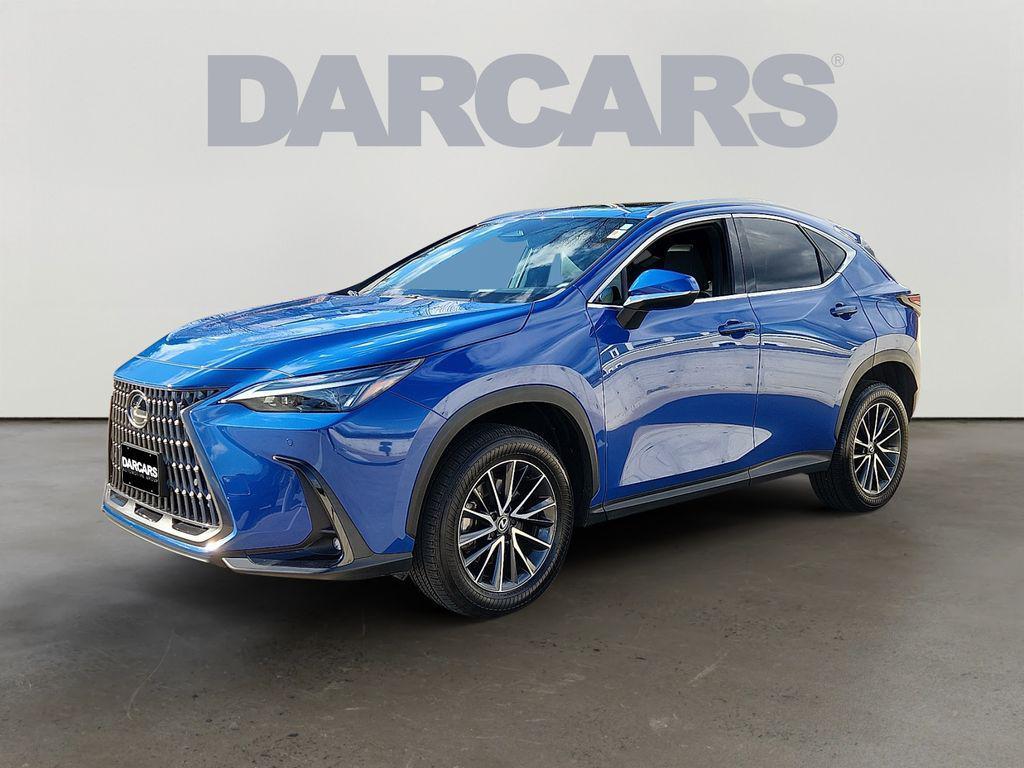 used 2024 Lexus NX 350 car, priced at $37,750