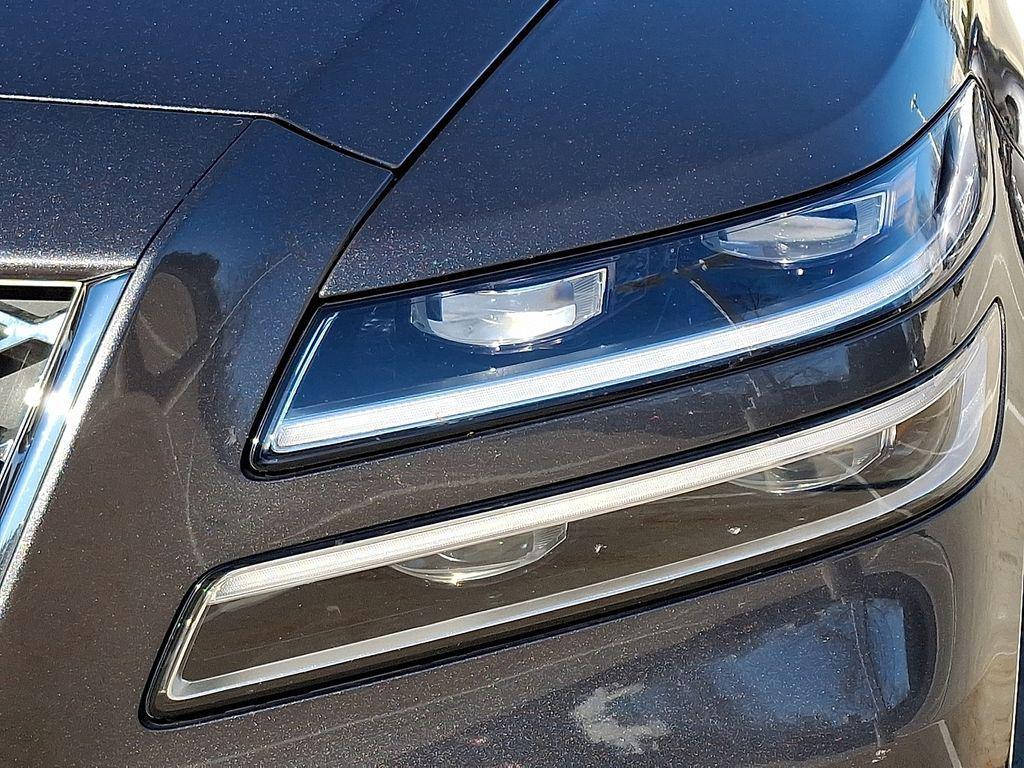 used 2022 Genesis GV80 car, priced at $33,500