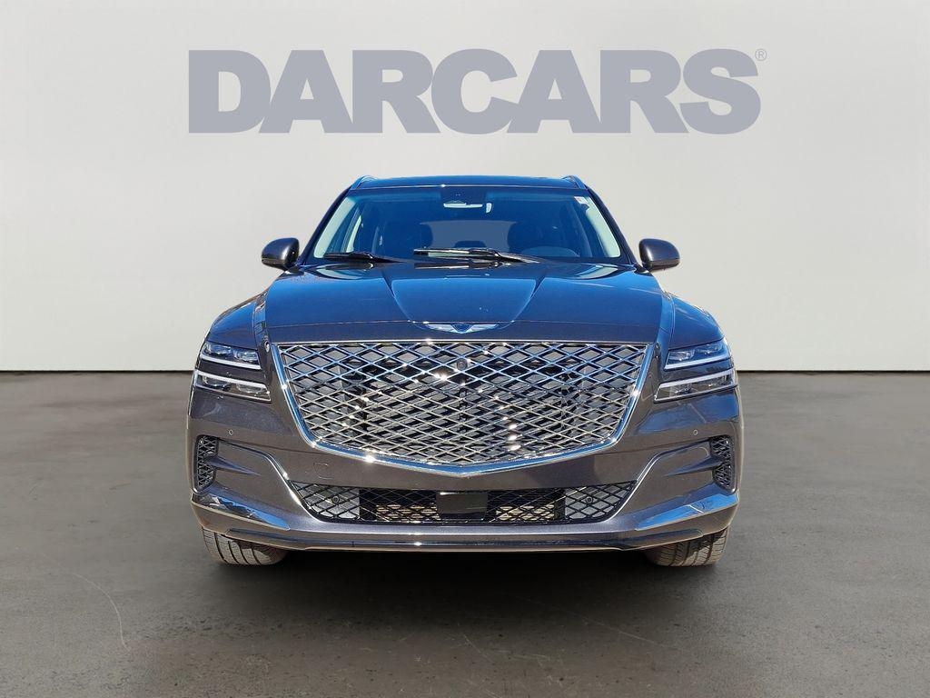 used 2022 Genesis GV80 car, priced at $33,500