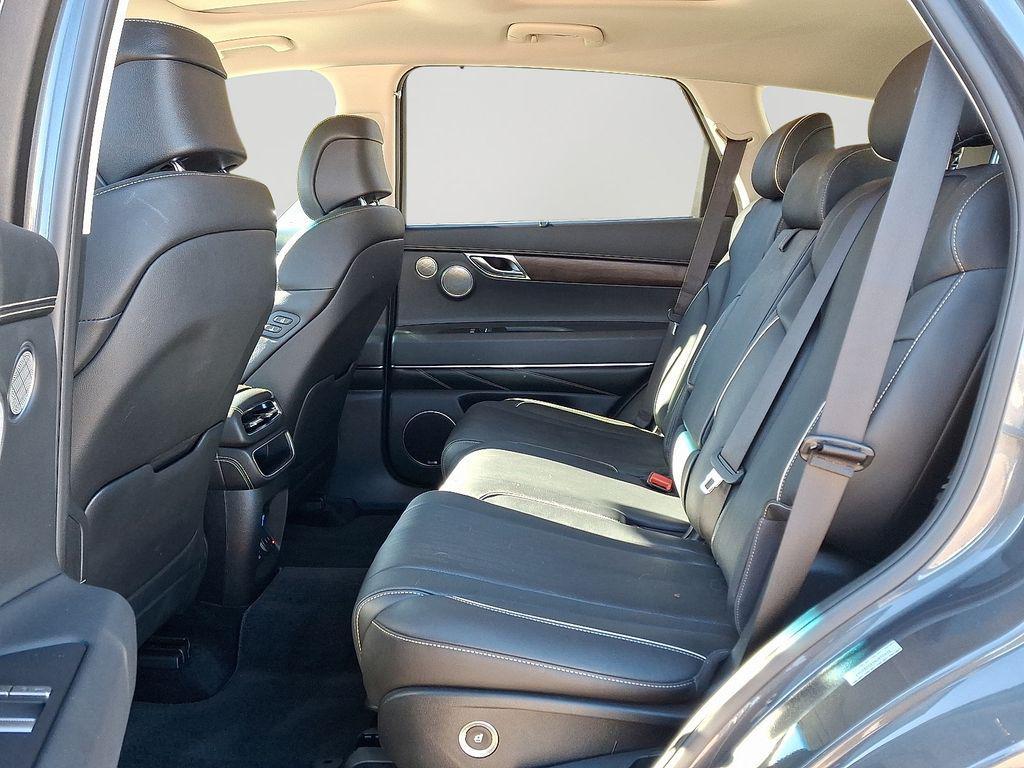 used 2022 Genesis GV80 car, priced at $33,500