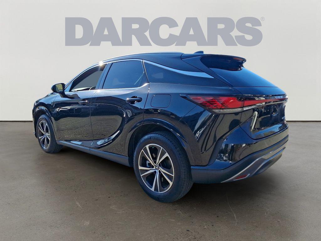 used 2024 Lexus RX 350 car, priced at $46,495