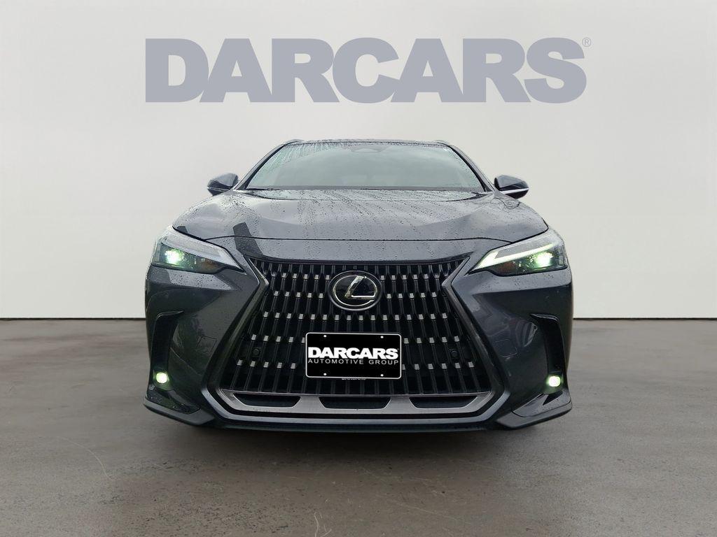 used 2024 Lexus NX 350 car, priced at $40,495