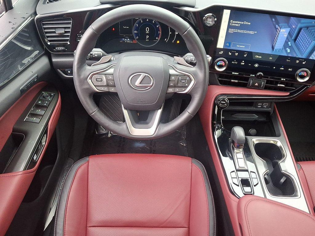 used 2024 Lexus NX 350 car, priced at $40,495