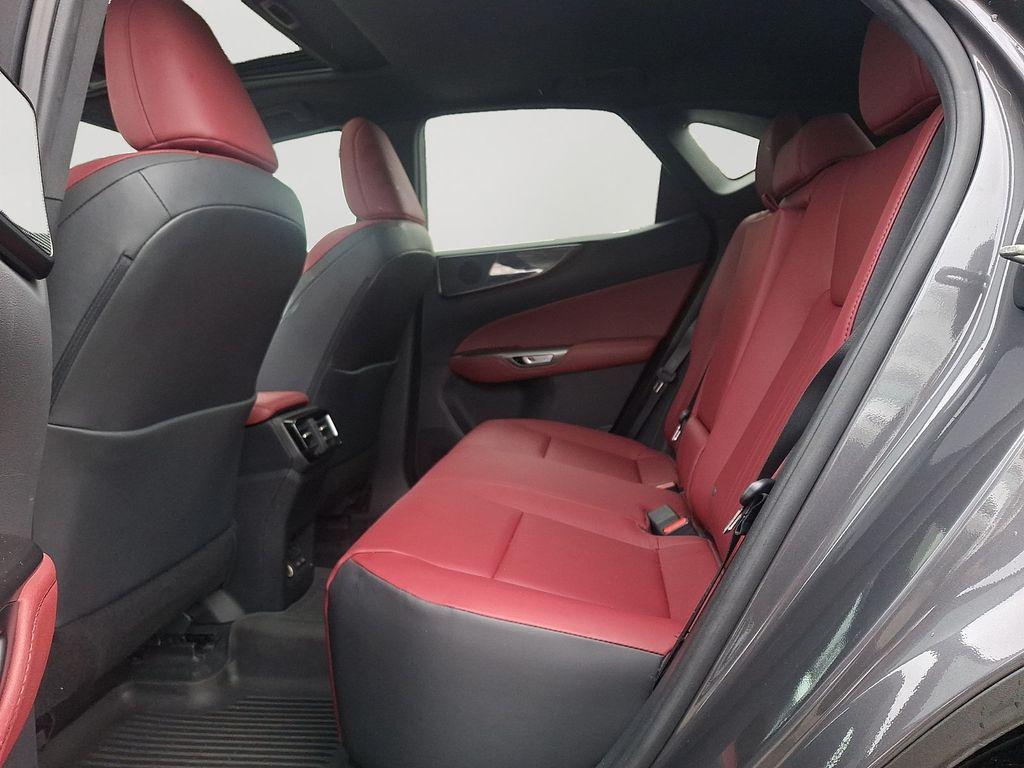 used 2024 Lexus NX 350 car, priced at $40,495