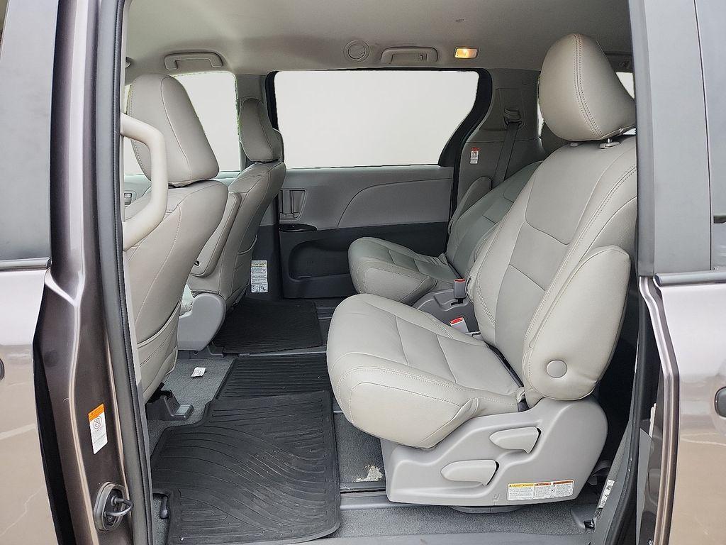 used 2020 Toyota Sienna car, priced at $28,000