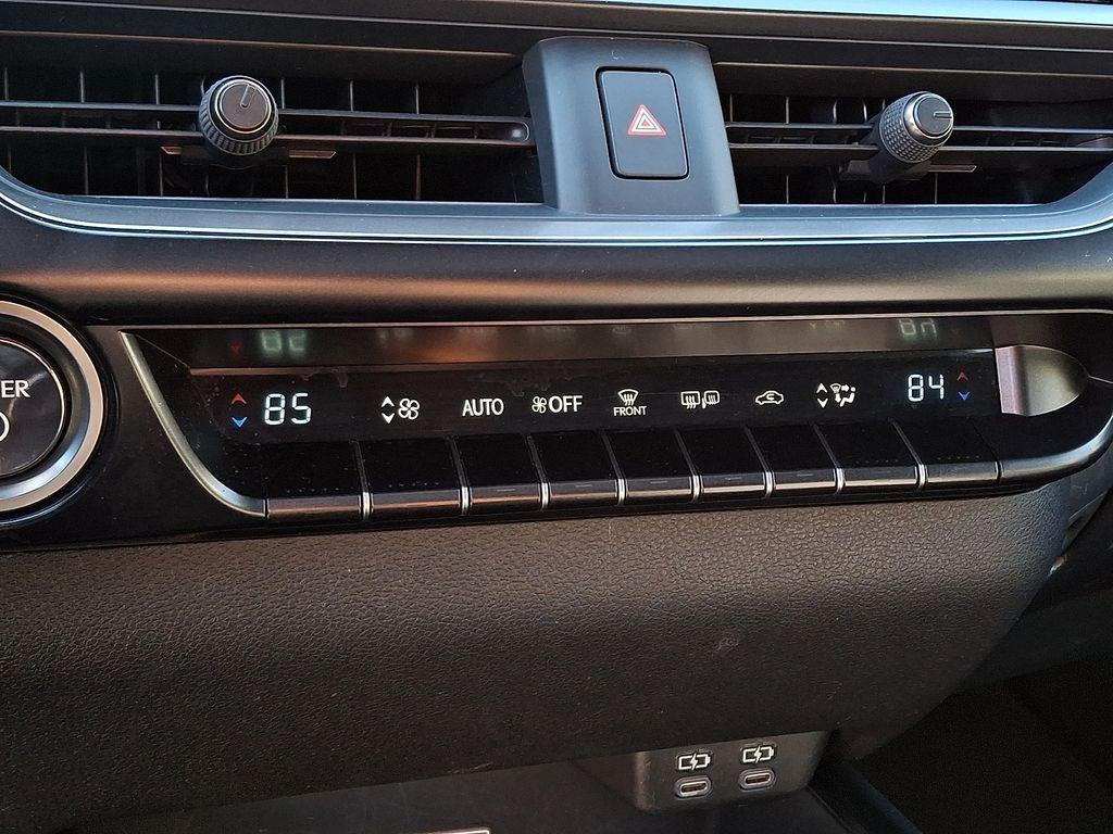 used 2023 Lexus UX 250h car, priced at $32,000