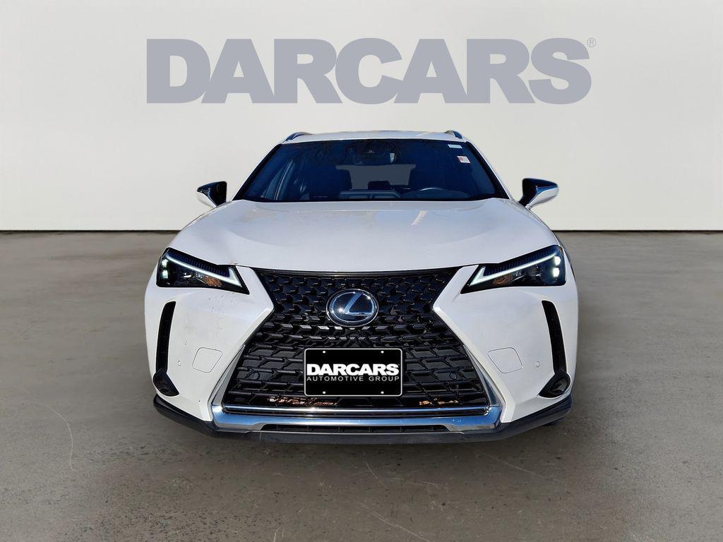 used 2023 Lexus UX 250h car, priced at $32,000