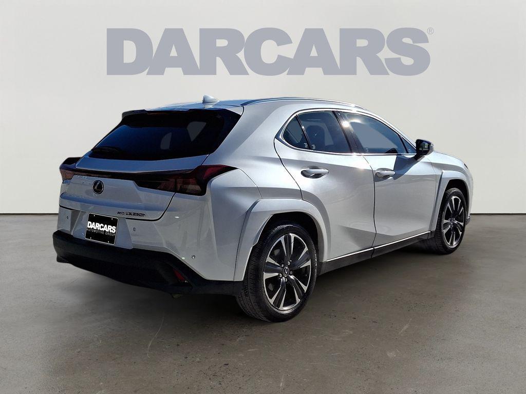 used 2023 Lexus UX 250h car, priced at $32,000
