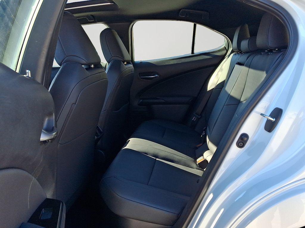 used 2023 Lexus UX 250h car, priced at $32,000
